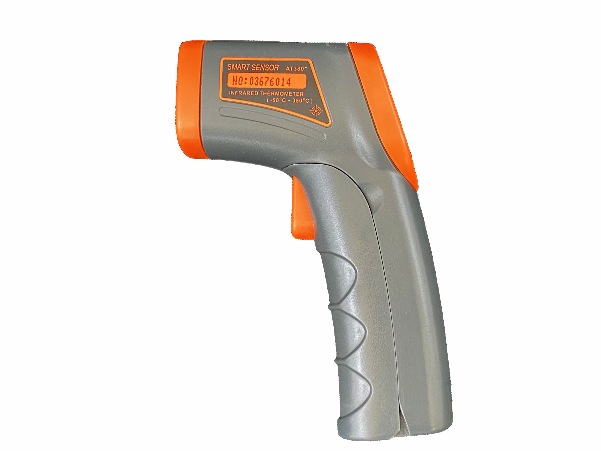 Infrared Temp Gun/Thermometer with Laser Sight